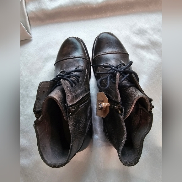 Bed Stu Women's Bonnie II Bootie Sz 9 - Picture 5 of 12